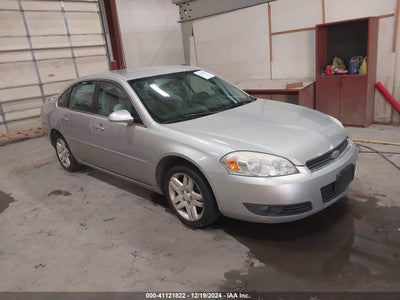 CHEVROLET IMPALA 2007
