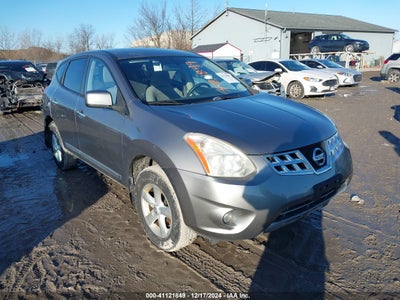 NISSAN ROGUE 2013