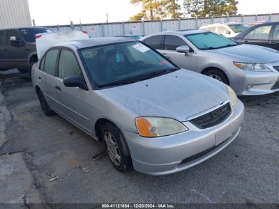 HONDA CIVIC 2001