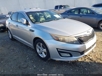 KIA OPTIMA 2014