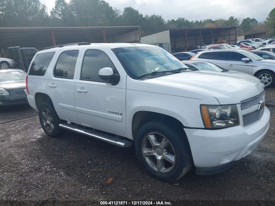 CHEVROLET TAHOE 2007