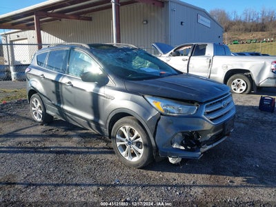FORD ESCAPE 2018