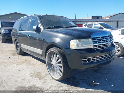LINCOLN NAVIGATOR 2012