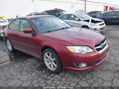 SUBARU LEGACY 2009