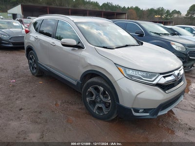 HONDA CR-V 2018
