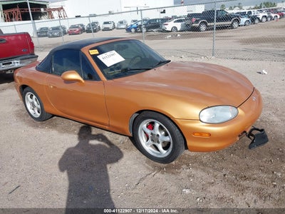 MAZDA MX-5 MIATA 2000