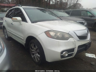 ACURA RDX 2011