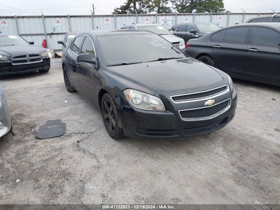 CHEVROLET MALIBU 2011