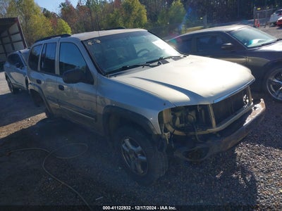 ISUZU ASCENDER 2005