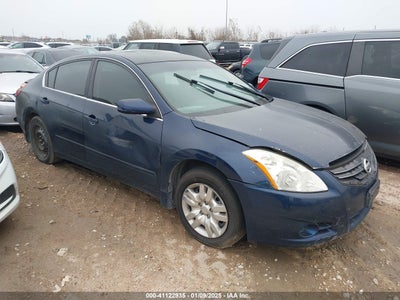 NISSAN ALTIMA 2010