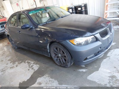 BMW 325I 2006