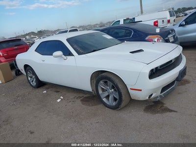 DODGE CHALLENGER 2015