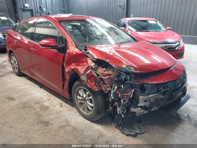 TOYOTA PRIUS PRIME 2017