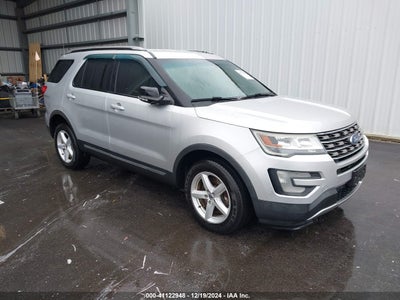 FORD EXPLORER 2016