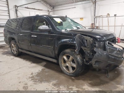 CHEVROLET SUBURBAN 1500 2007