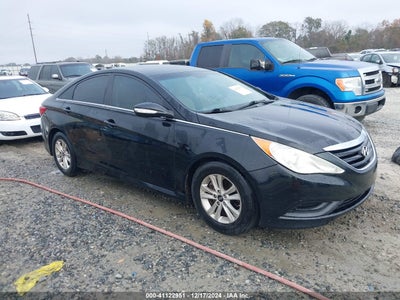 HYUNDAI SONATA 2014