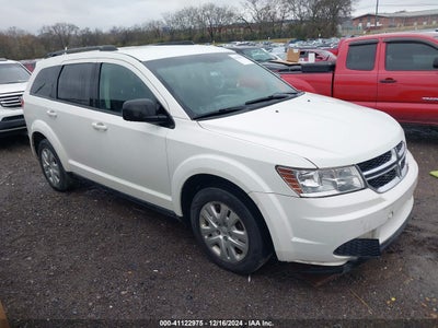 DODGE JOURNEY 2017