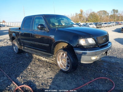 FORD F-150 2001