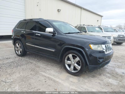 JEEP GRAND CHEROKEE 2011