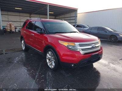 FORD EXPLORER 2012