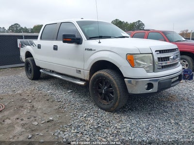 FORD F-150 2013