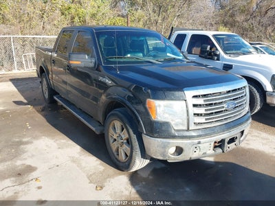 FORD F-150 2013