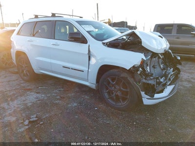 JEEP GRAND CHEROKEE 2019