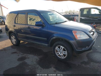 HONDA CR-V 2003