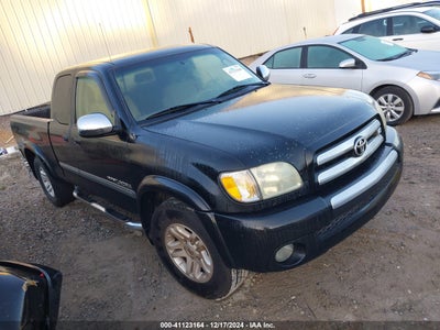 TOYOTA TUNDRA 2003