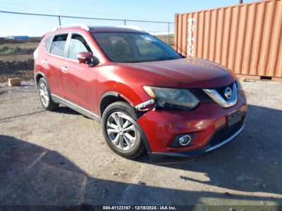 NISSAN ROGUE 2014