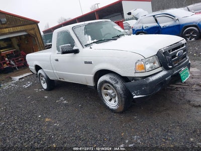 FORD RANGER 2011
