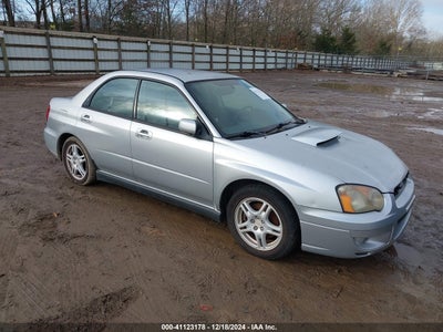 SUBARU IMPREZA 2004