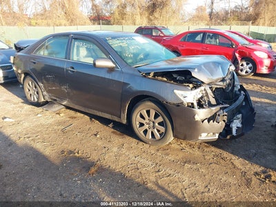 TOYOTA CAMRY 2008