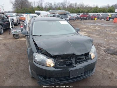 VOLKSWAGEN JETTA SPORTWAGEN 2011