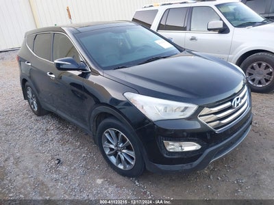 HYUNDAI SANTA FE 2013
