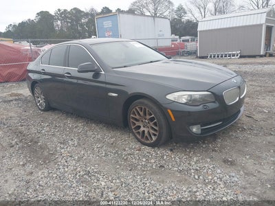 BMW 550I 2011