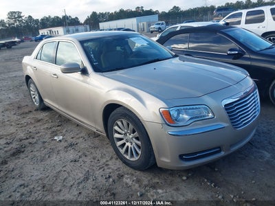 CHRYSLER 300 2012