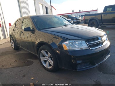 DODGE AVENGER 2013