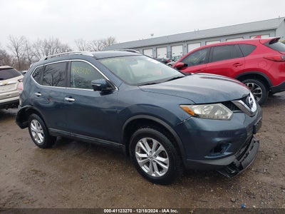NISSAN ROGUE 2014