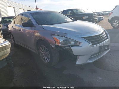 NISSAN ALTIMA 2013