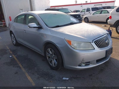 BUICK LACROSSE 2013
