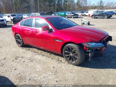 JAGUAR XF 2018