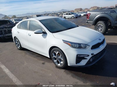 KIA FORTE 2020
