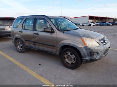 HONDA CR-V 2005