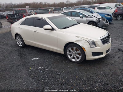 CADILLAC ATS 2013