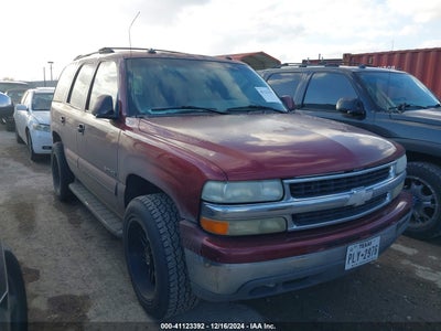 CHEVROLET TAHOE 2003
