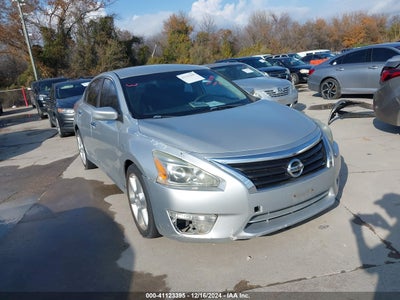 NISSAN ALTIMA 2013