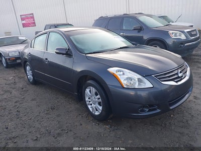 NISSAN ALTIMA 2011