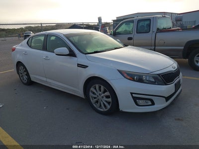 KIA OPTIMA 2015