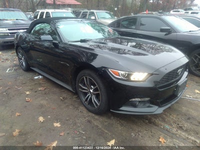 FORD MUSTANG 2017